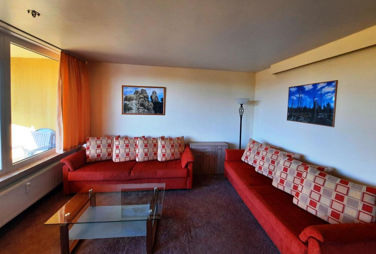 Ferienwohnung Wanderkoenige Браунлаге Екстериор снимка