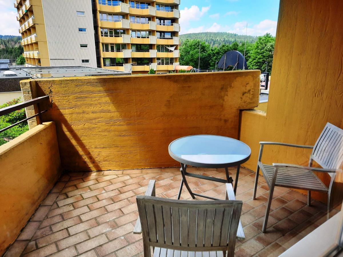 Ferienwohnung Wanderkoenige Браунлаге Екстериор снимка