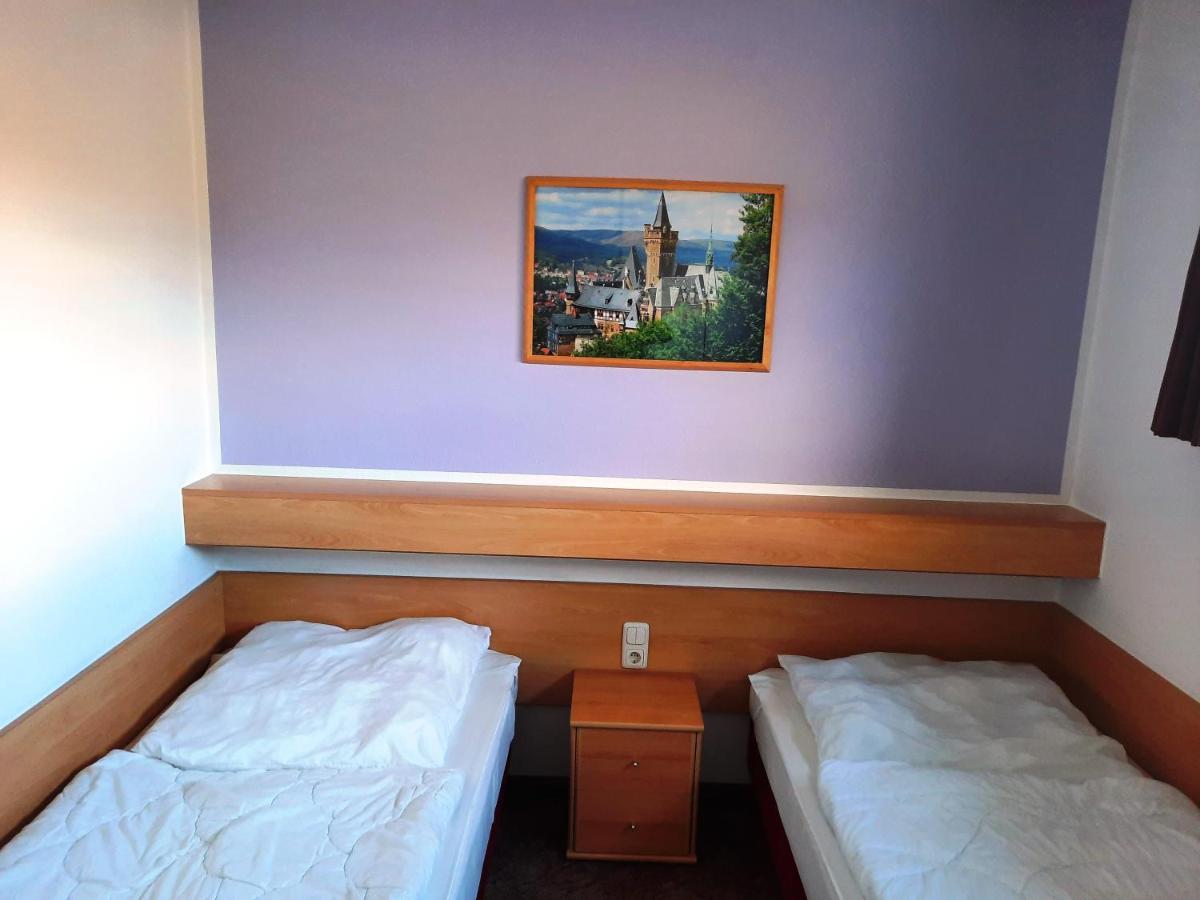 Ferienwohnung Wanderkoenige Браунлаге Екстериор снимка