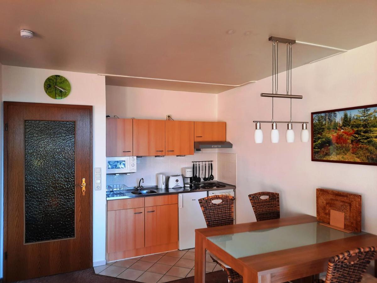 Ferienwohnung Wanderkoenige Браунлаге Екстериор снимка